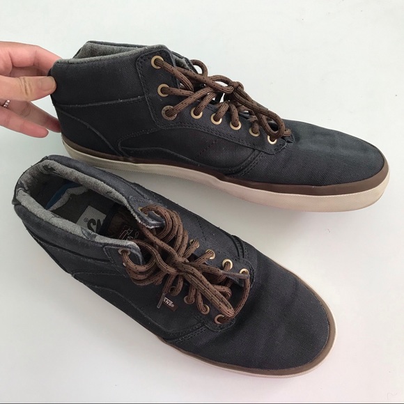 vans otw collection high tops